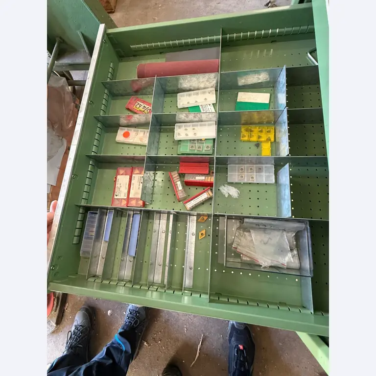 Measuring/testing technology and various workshop equipment-2